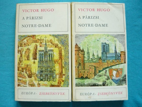A párizsi Notre-Dame I-II.