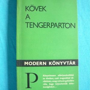 Kövek a tengerparton