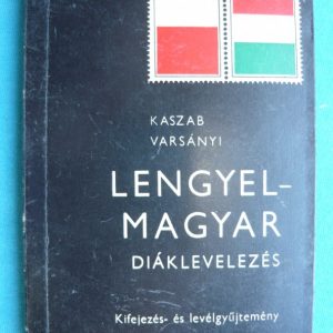 Lengyel-magyar diáklevelezés