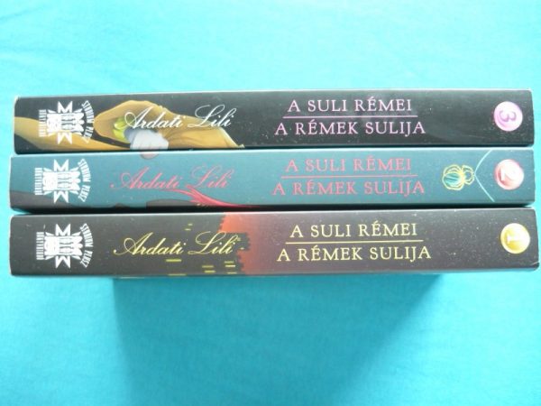 A suli rémei – A rémek sulija I-III.