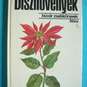 Dísznövények – Búvár zsebkönyvek