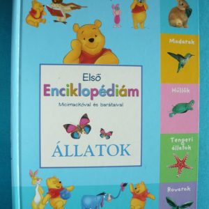 Állatok – Első enciklopédiám Micimackóval és barátaival