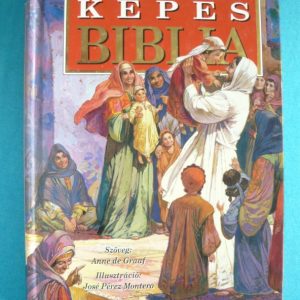 Képes biblia