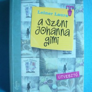 A Szent Johanna gimi 7. – Útvesztő