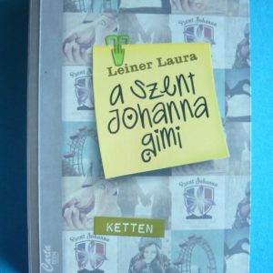 A Szent Johanna gimi 6. – Ketten