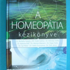 A homeopátia kézikönyve