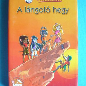 Tea Stilton – A lángoló hegy