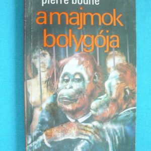 A majmok bolygója
