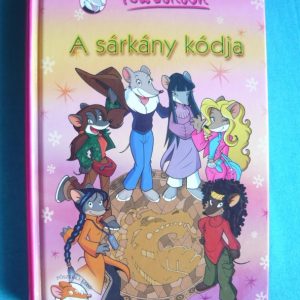 Tea Stilton – A sárkány kódja