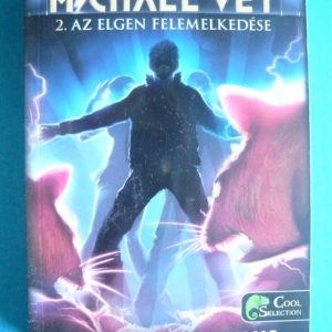 Az Elgen felemelkedése – Michael Vey 2.