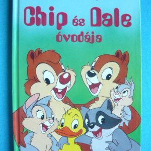 Chip és Dale óvodája