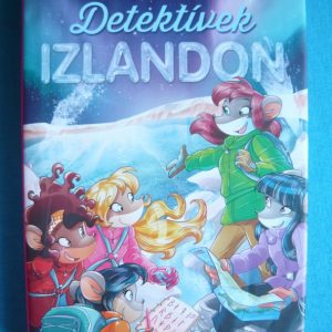 Tea Stilton – Detektívek Izlandon