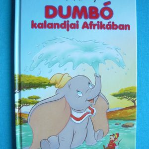 Dumbó kalandjai Afrikában