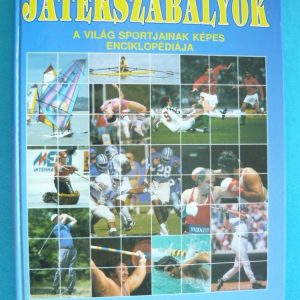 Játékszabályok – A világ sportjainak képes enciklopédiája