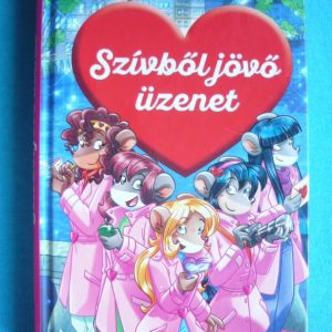 Tea Stilton – Szívből jövő üzenet