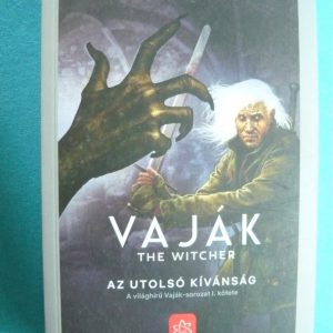Az utolsó kívánság – Vaják I.