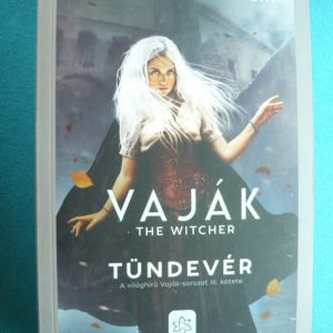 Tündevér – Vaják III.