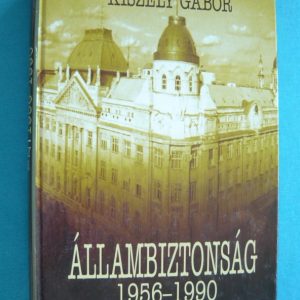 Állambiztonság 1956-1990