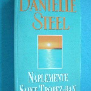 Naplemente Saint Tropez-ban