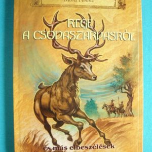 Rege a csodaszarvasról