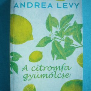 A citromfa gyümölcse