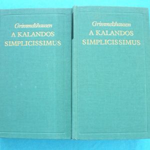A kalandos simplicissimus I-II.