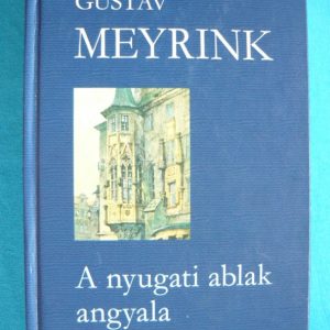 A nyugati ablak angyala