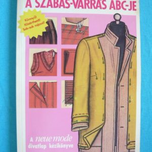 A szabás-varrás ABC-je