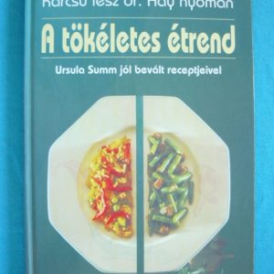 A tökéletes étrend
