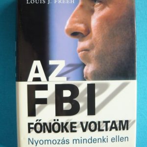 Az FBI főnöke voltam