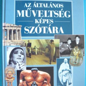 Az általános műveltség képes szótára