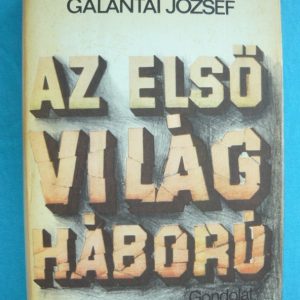 Az első világháború