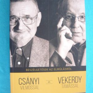 Beszélgetések az elmúlásról Csányi Vilmossal és Vekerdy Tamással