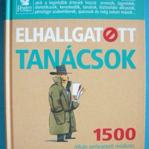 Elhallgatott tanácsok