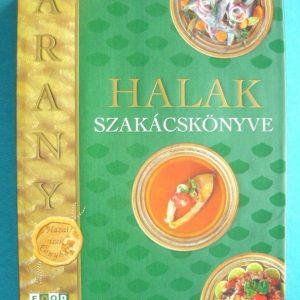 Halak szakácskönyve