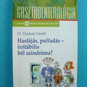 Hasfájás, puffadás – irritábilis bélszindróma?