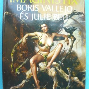 Imaginistix – Boris Vallejo és Julie Bell művészete