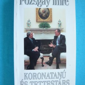 Koronatanú és tettestárs