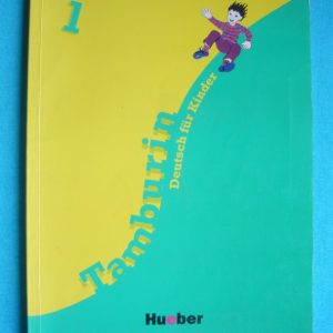 Tamburin – Deutsch für Kinder 1.