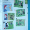 Tamburin – Deutsch für Kinder 1.