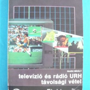 Televízió és rádió URH távolsági vétel