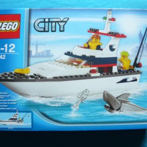 Lego 4642 halászhajó