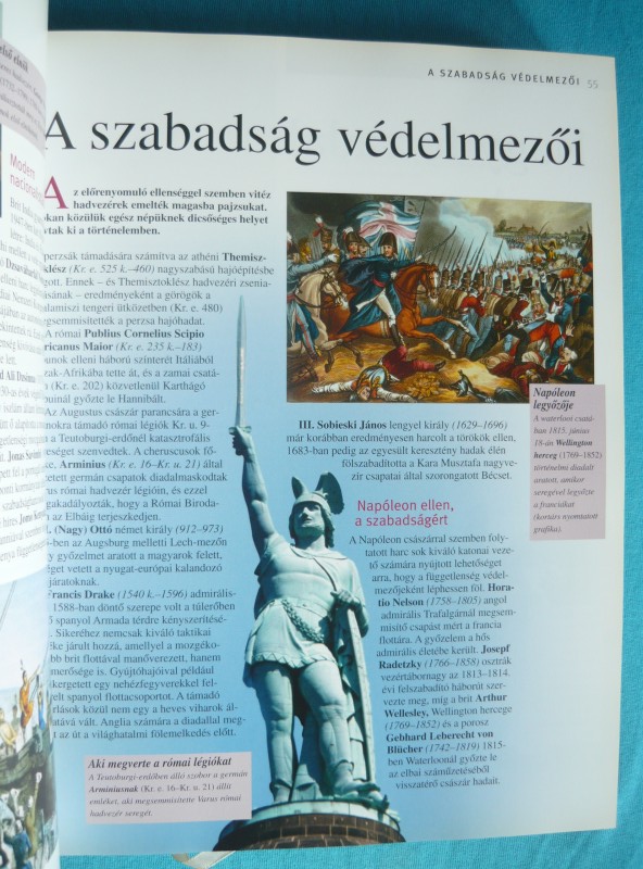 Akik megváltoztatták a világot 3 Akik megváltoztatták a világot