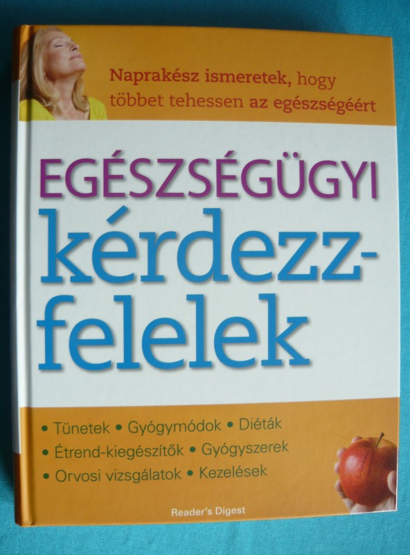 Egészségügyi kérdezz-felelek 1 Egészségügyi kérdezz-felelek