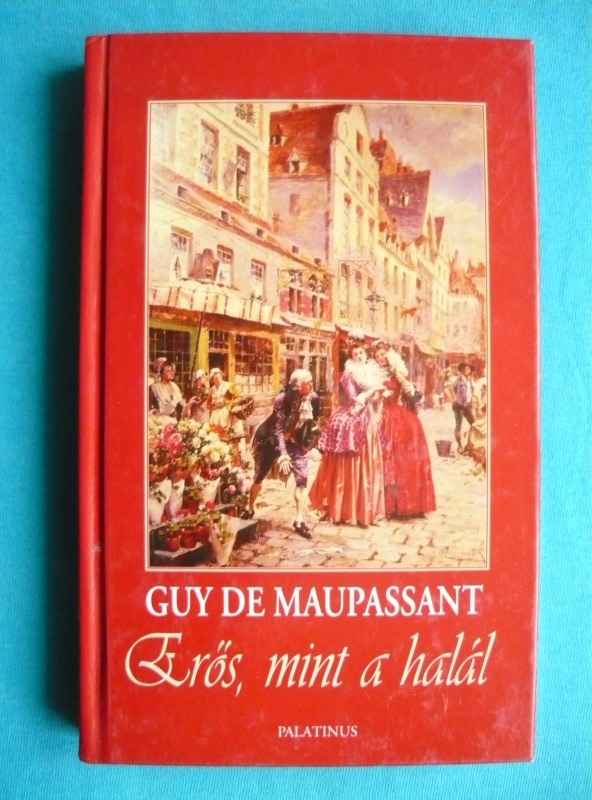 Erős, mint a halál Erős, mint a halál