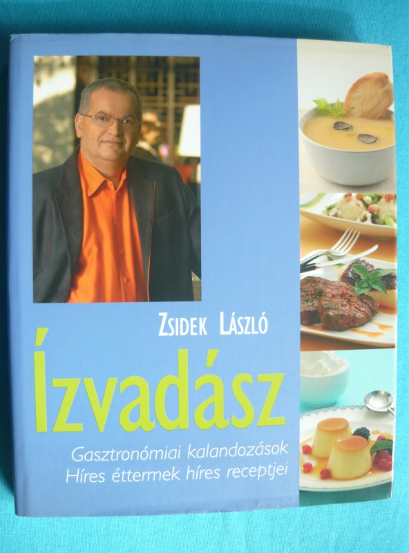 Ízvadász 1 Ízvadász