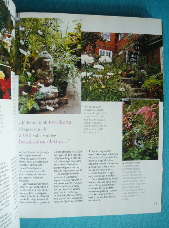 Kertészkedjünk balkonon, teraszon 4 Kertészkedjünk balkonon, teraszon!