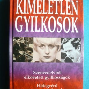 Kíméletlen gyilkosok