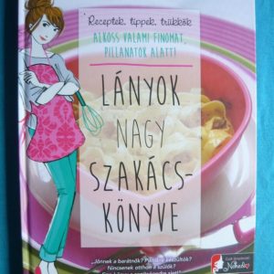 Lányok nagy szakácskönyve