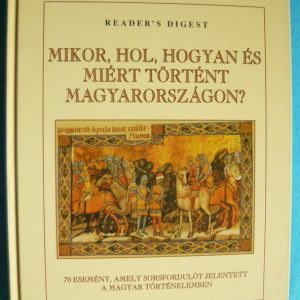 Mikor, hol, hogyan és miért történt Magyarországon?